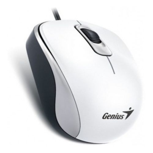 Mouse Genius Dx 110 Blanco