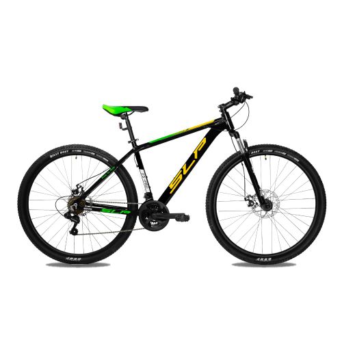 Bicicleta Mountain Bike Rodado 29” Aluminio SLP 25PRO T18 NGAAVR
