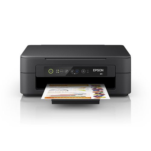 Impresora Multifuncion Epson Expression XP2101 Negra WiFi