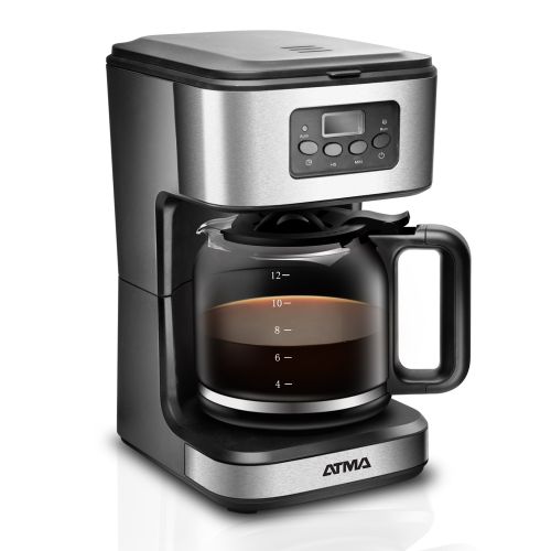 Cafetera de filtro Atma CA8182N