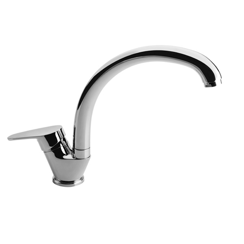 Griferia Baño Fv M4 Compacta Lavatorio Cocina Alto 0423/m4