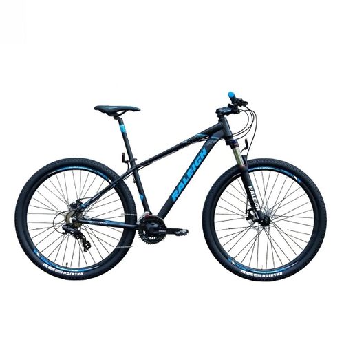 Bicicleta Raleigh Mojave Rod 29 Mtb Shimano Susp Discos T17