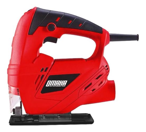 Sierra Caladora Omaha Vel Variable 450w 2700rpm + Accesorios