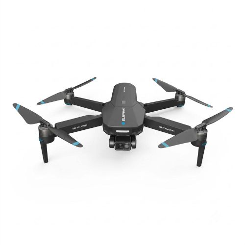 Dron Blaupunkt SKYHAWK Camara Full HD 1080px GPS Regreso Automático