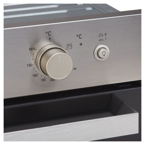 Horno a Gas 60 cm Empotrable Ariston F100162