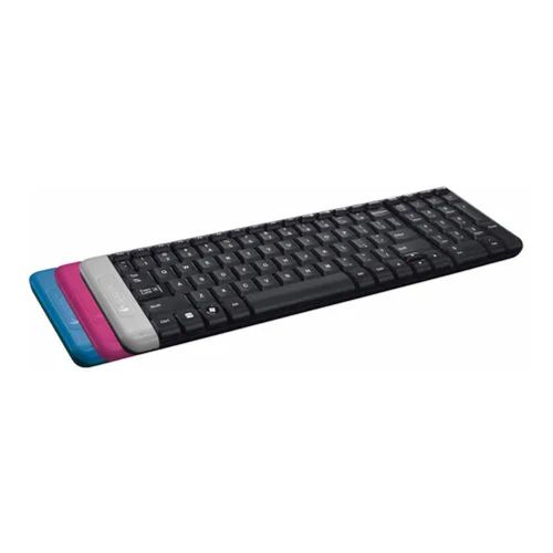 Teclado inalambrico logitech discount k230