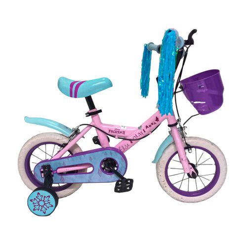 Bicicleta Infantil Rodado 12