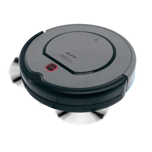 Aspiradora Robot Smart-Tek Automática Ava Mini + Mopper