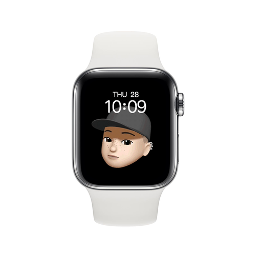 Smartwatch T500 + Pro Android Ios Reloj Inteligente Blanco