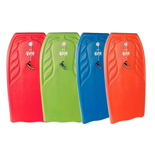Tabla Barrenador Bodyboard Mor Aloha 100x54cm