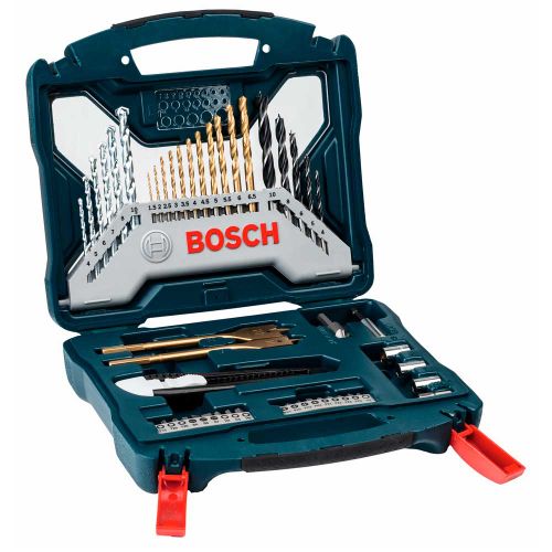Set Bosch para Taladro Atornillador 50 Piezas