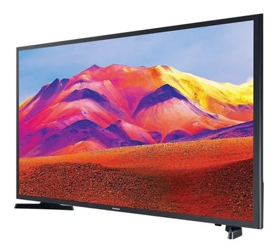 Smart Tv 43 Pulgadas 1080p Samsung T5300 Un43t5300 Tyzen Hdr +