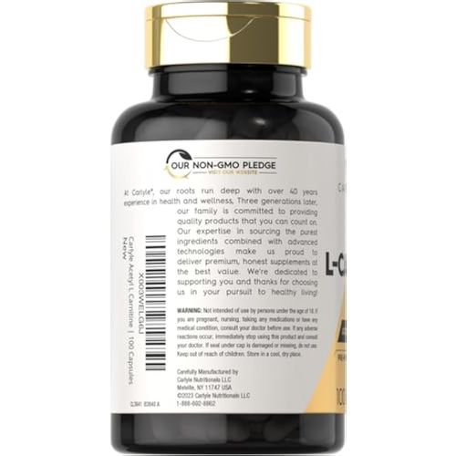 how much l-carnitine should i take daily for weight loss When to Take L-Carnitine for Weight Loss & Maximize Results