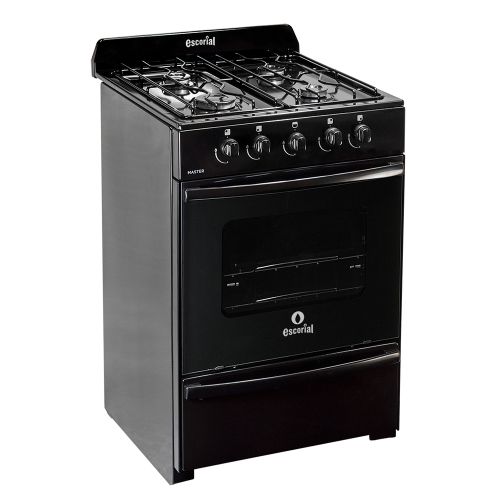 Cocina Escorial Master 56CM Black