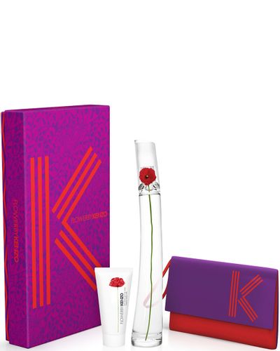 kenzo flower cofre