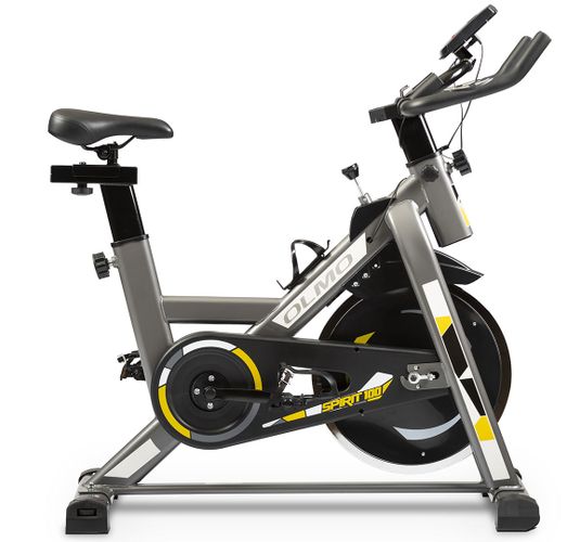 Bicicleta Fija Spinning Olmo Spirit 100 Fitness