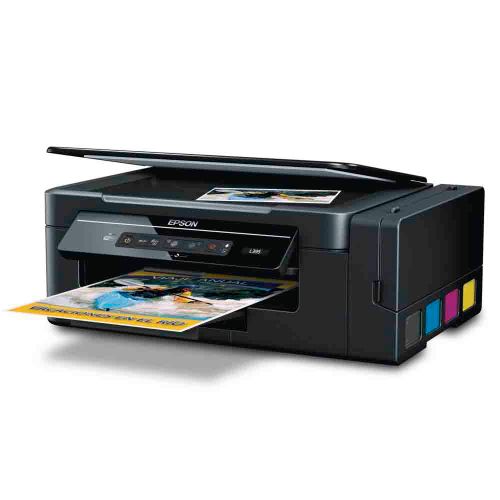 Impresora Multifunción Epson EcoTank L395