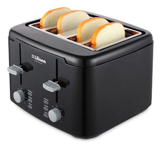 Tostadora Electrica Tostadora De Pan En Walmart Fravega Tostadoras