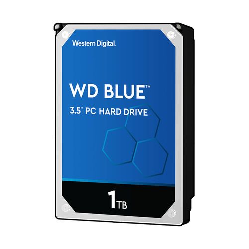 Disco Rigido 1tb Western Digital Wd Blue Hdd 7200rpm