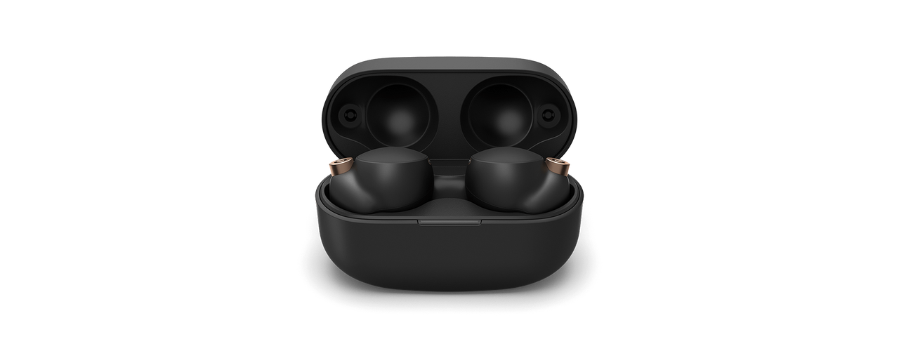 Auriculares in-ear Inalambricos Sony Wf-1000xm4 Negro