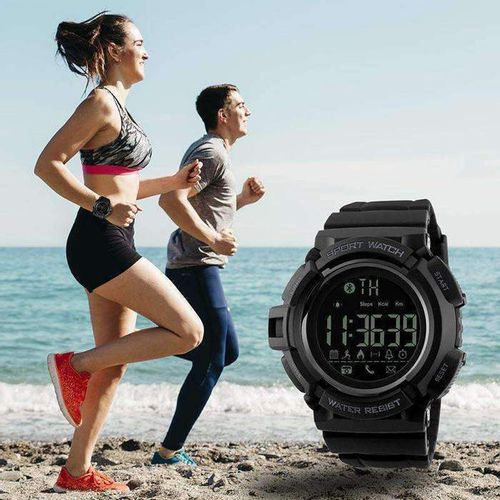 Reloj Inteligente Smartwatch Skmei 1245 Deportivo Sumergible Bluetooth
