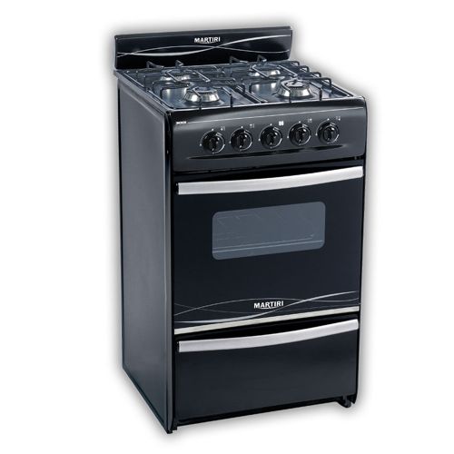 Cocina Martiri 3001 Black