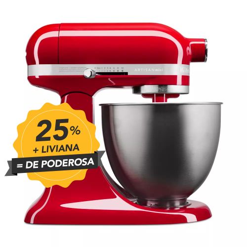 kitchenaid artisan roja