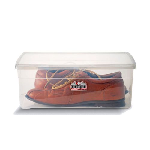 Caja Plastica zapatos Colbox N°2 10 Lts Colombraro