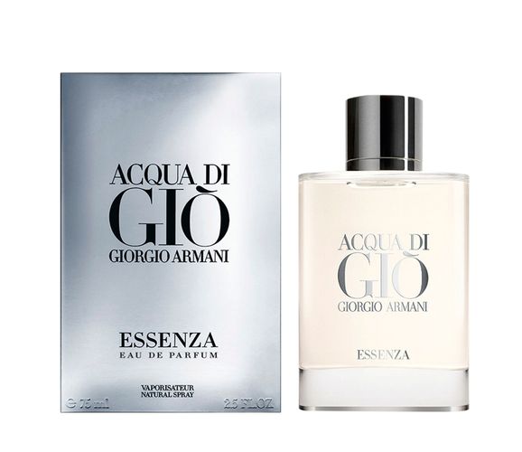 acqua di gio giorgio armani essenza 75 ml