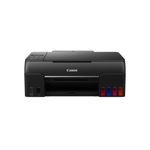 Impresora Fotográfica Multifuncional MegaTank Pixma G610 con WIFI