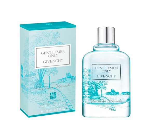 Gentlemen only discount givenchy parisian break