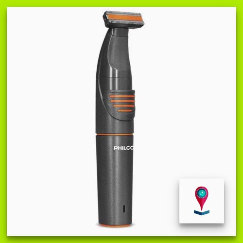 Philco Cb7040pn Trimer Cortabarba 20 Posiciones Carga Usb - Main Image