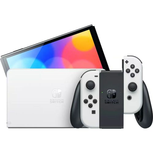 Nintendo Switch Oled + Super Mario Bros. Wonder