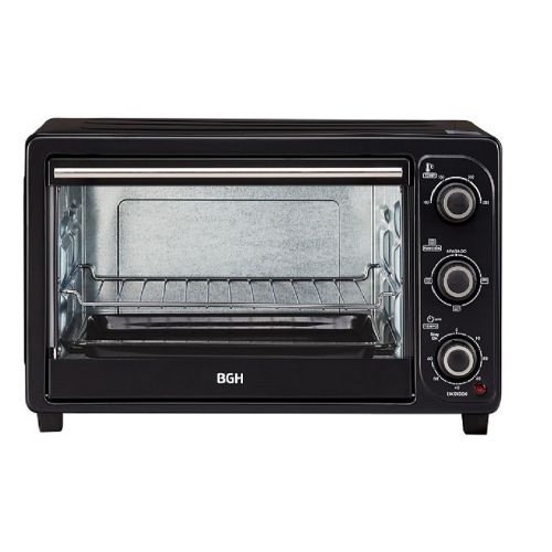 Horno Eléctrico BGH 55 litros BHE55M19N
