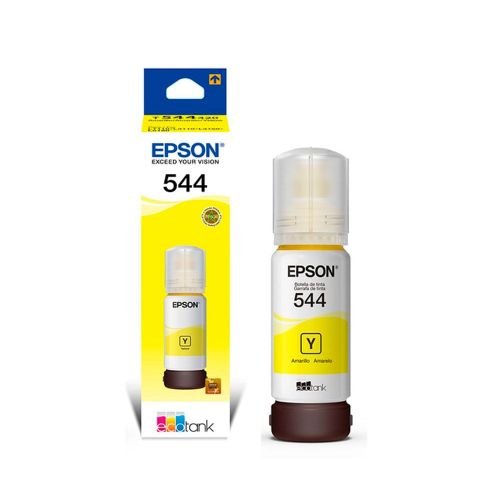 Botella de Tinta Epson Amarillo L3110 L3150