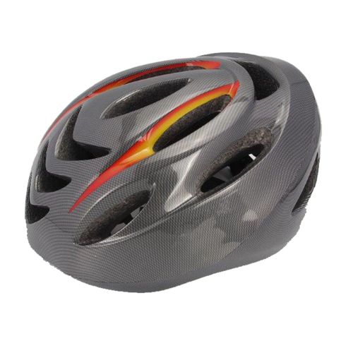 Casco bicicleta discount con luz led