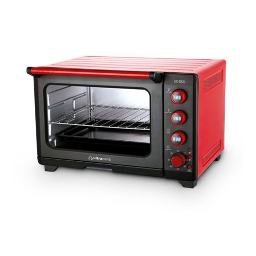 Hornito Eléctrico Ultracomb UC-40CD 40 lts