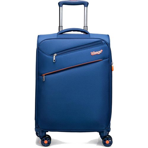 Set de 3 Valijas Ultralivianas Verage So-Light Azul