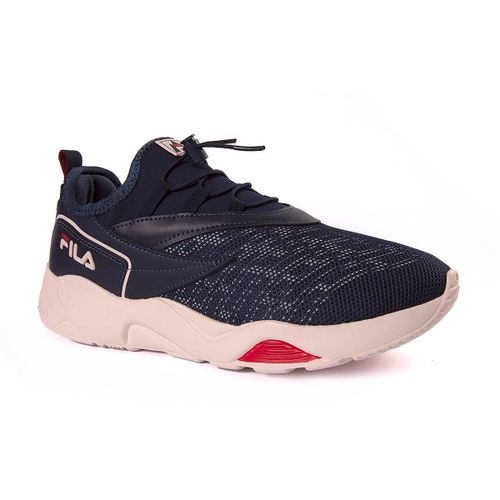 Zapatillas Fila V Track Hombre Talle 40