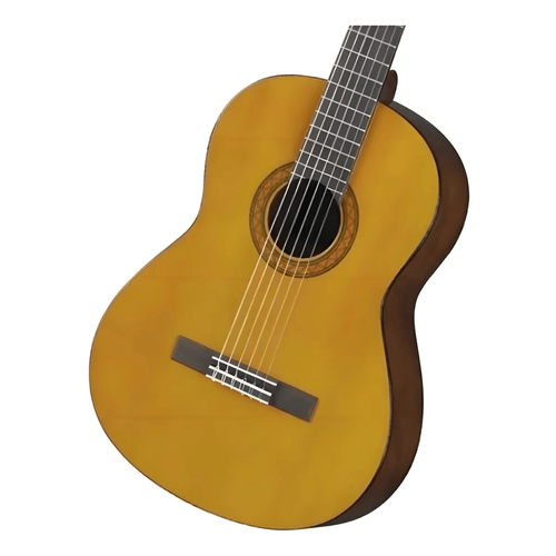 Guitarra Criolla Yamaha C40 Color Natural Clasica