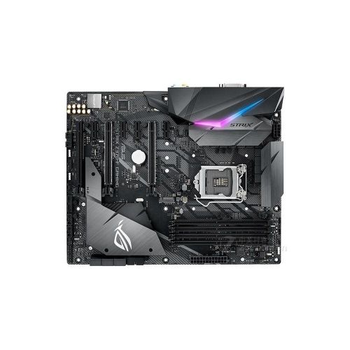 Placa madre ASUS ROG STRIX Z370-F GAMING LGA 1151 ATX Usada