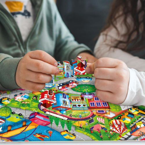 Puzzles QUOKKA para niños pequeños de a años que aprenden