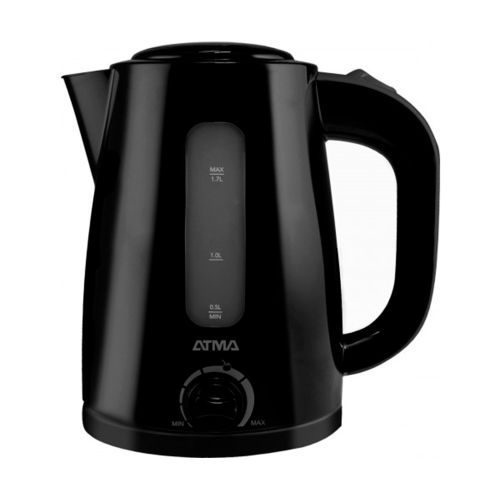 JARRA ELECTRICA ATMA NEGRA PE1821NAP