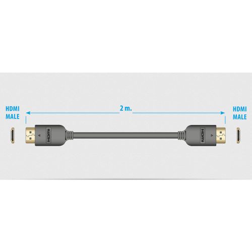 Cable discount hdmi fravega