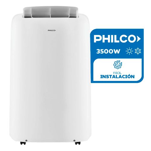 Aire acondicionado Sansei portátil frío/calor 3000 frigorías