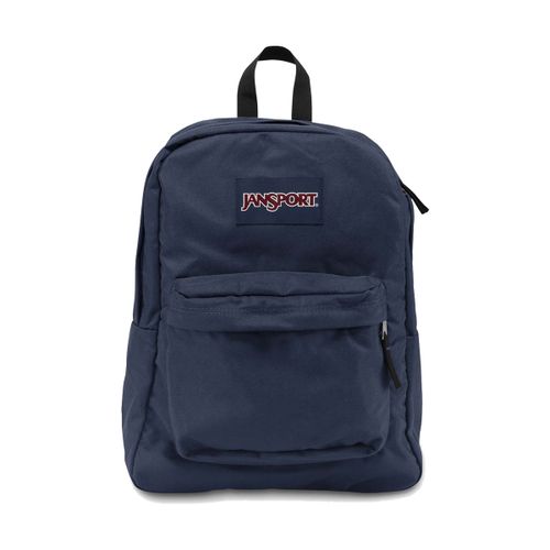 Jansport azul online marino