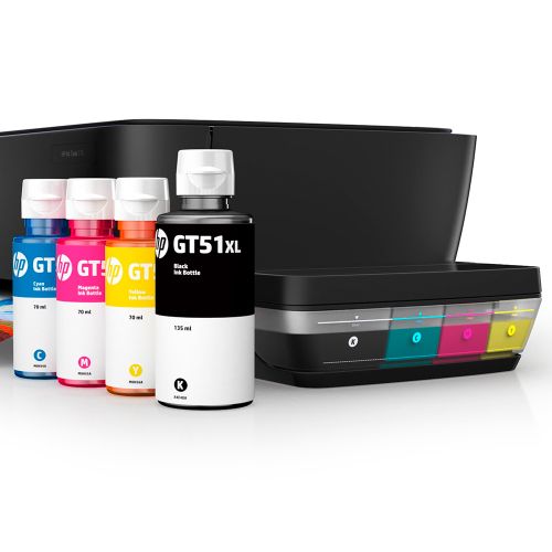 Impresora Multifuncional HP Ink Tank 315 (Z4B04A)