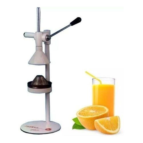 Exprimidor de Jugo Nativa Citrus Juguera Manual P/ Citricos
