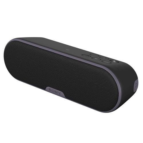 Parlante portatil Bluetooth Sony SRS-XB2 Negro