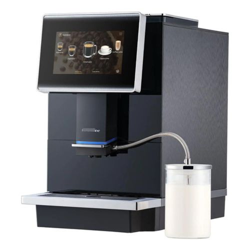 Cafe Expreso Automatico C11l Con Sistema Latte Go, 15 Prepar Negro (piano Black)